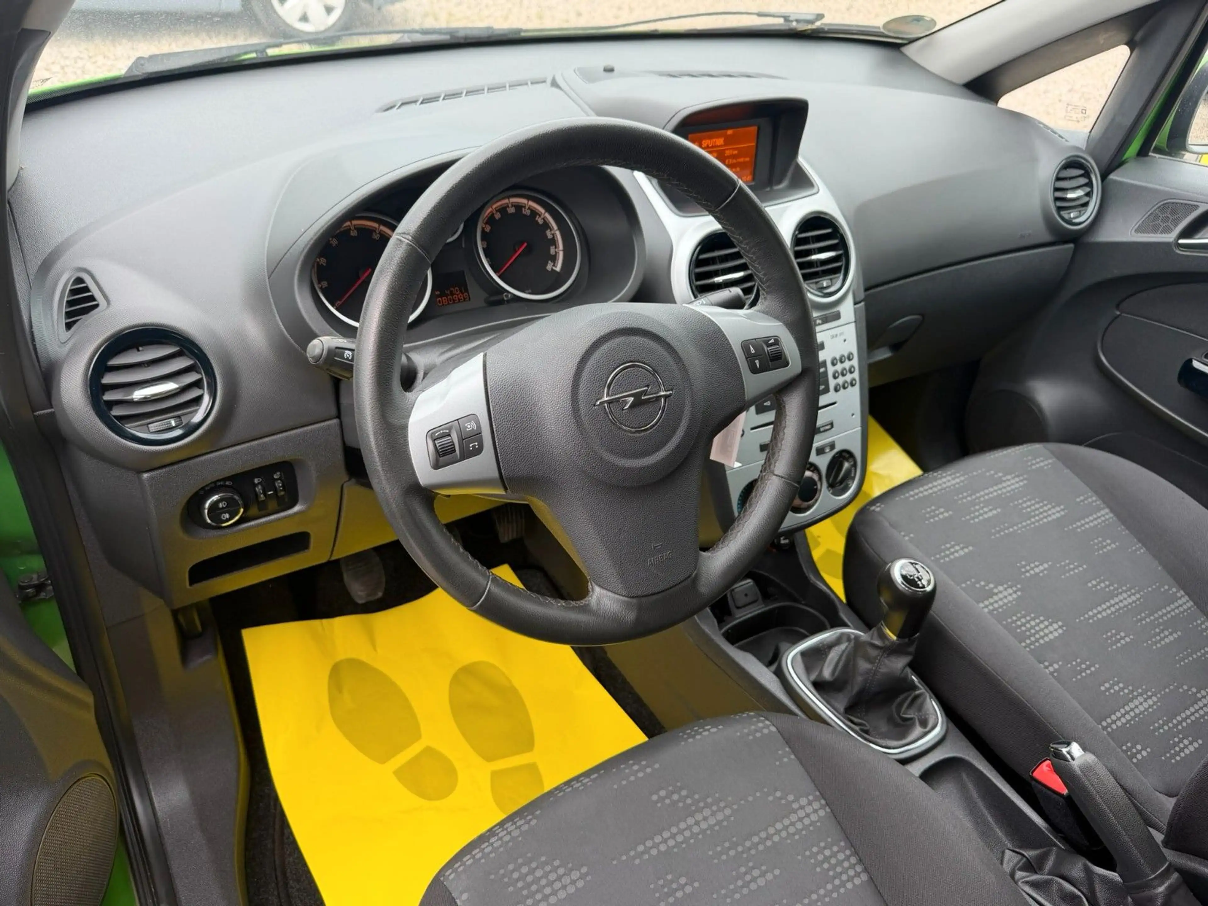 Opel Corsa D Satellite *MFL*Klima*ALLWR*PDC* TÜV NEU — photo 9