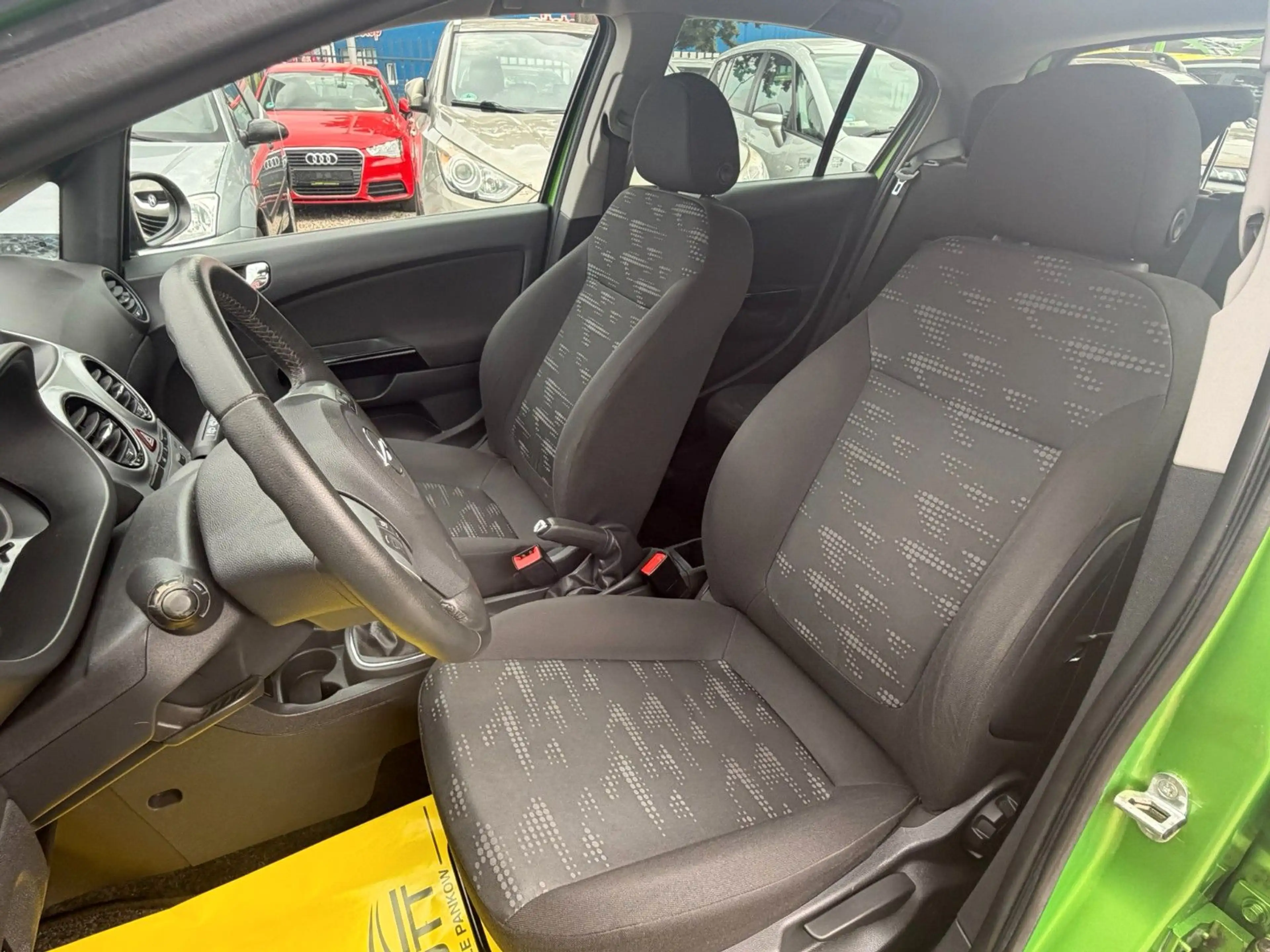 Opel Corsa D Satellite *MFL*Klima*ALLWR*PDC* TÜV NEU — photo 10