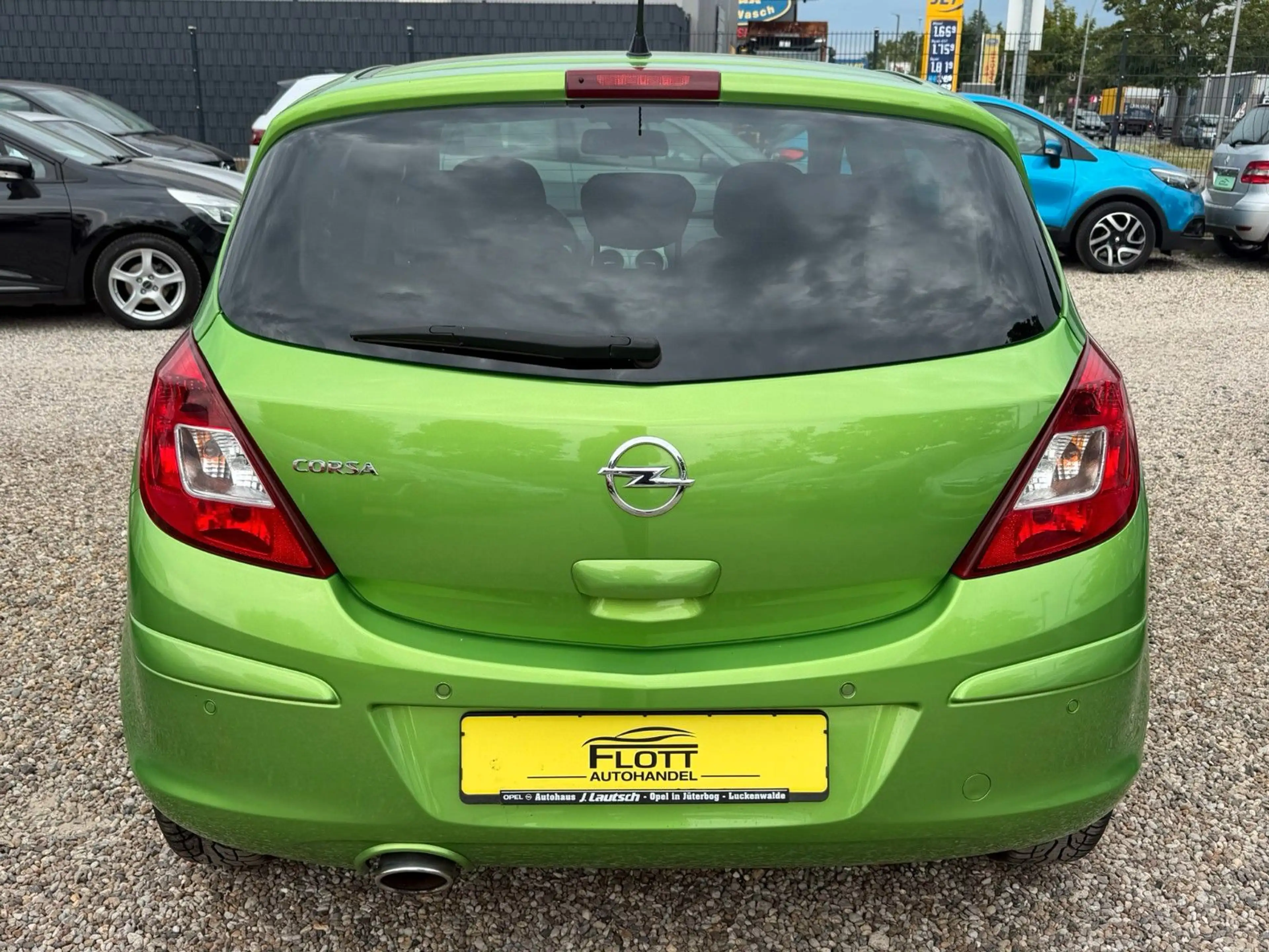 Opel Corsa D Satellite *MFL*Klima*ALLWR*PDC* TÜV NEU — photo 6