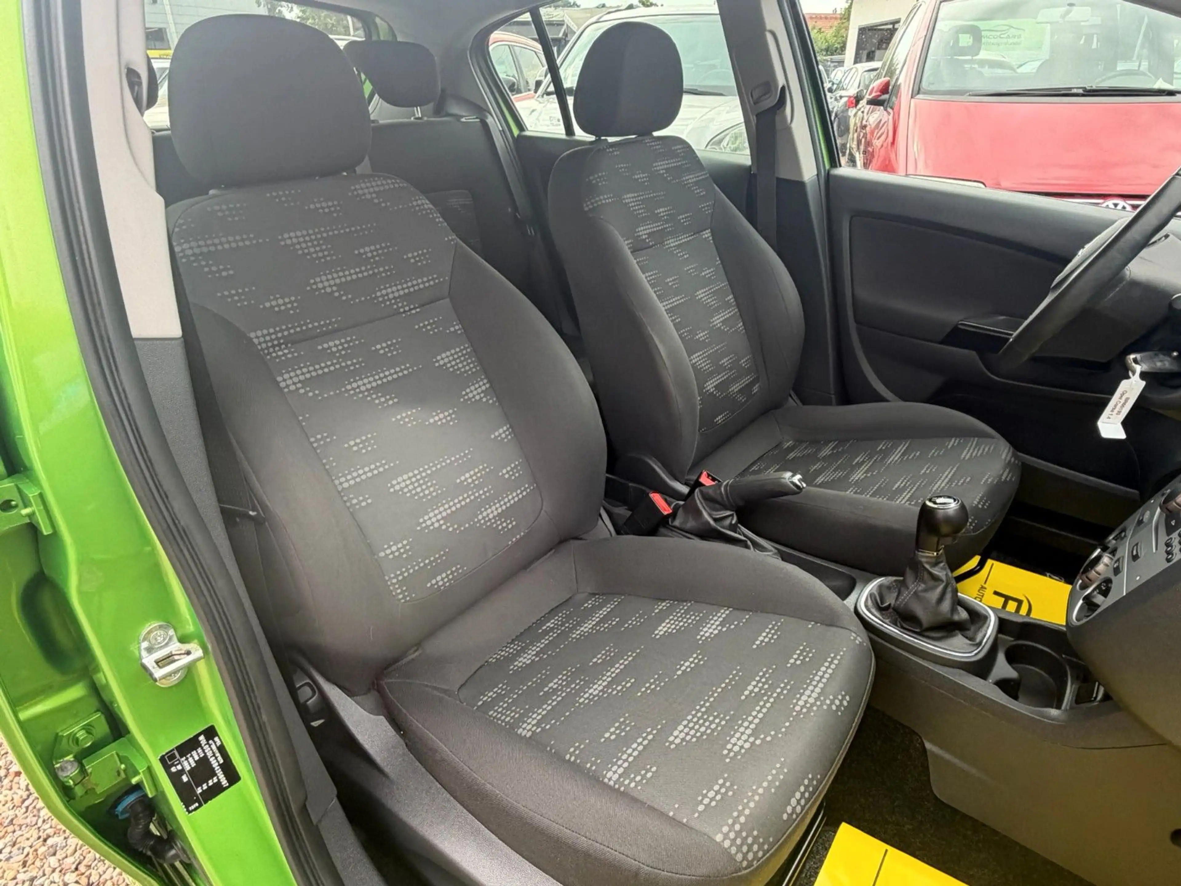 Opel Corsa D Satellite *MFL*Klima*ALLWR*PDC* TÜV NEU — photo 15