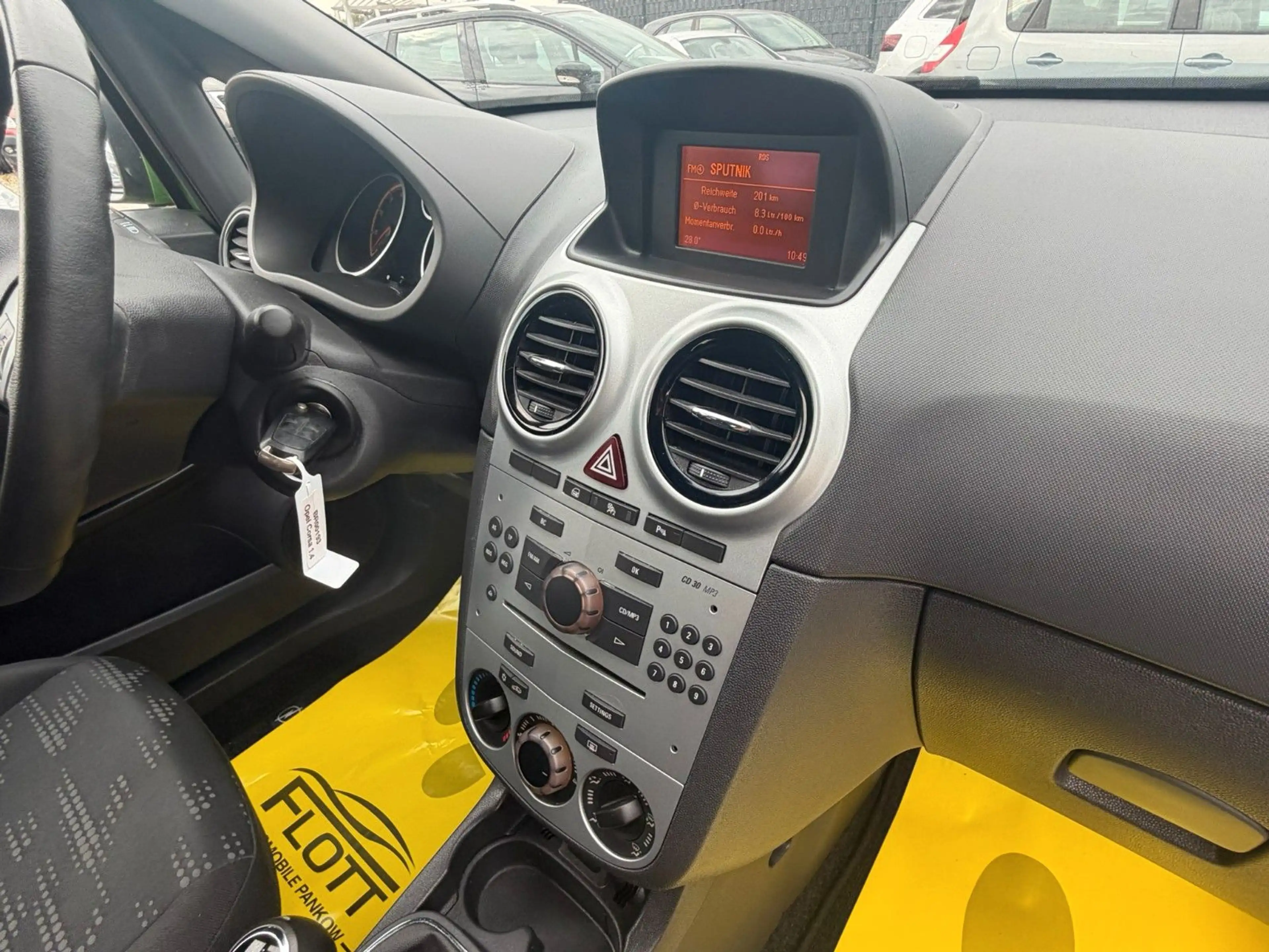 Opel Corsa D Satellite *MFL*Klima*ALLWR*PDC* TÜV NEU — photo 11
