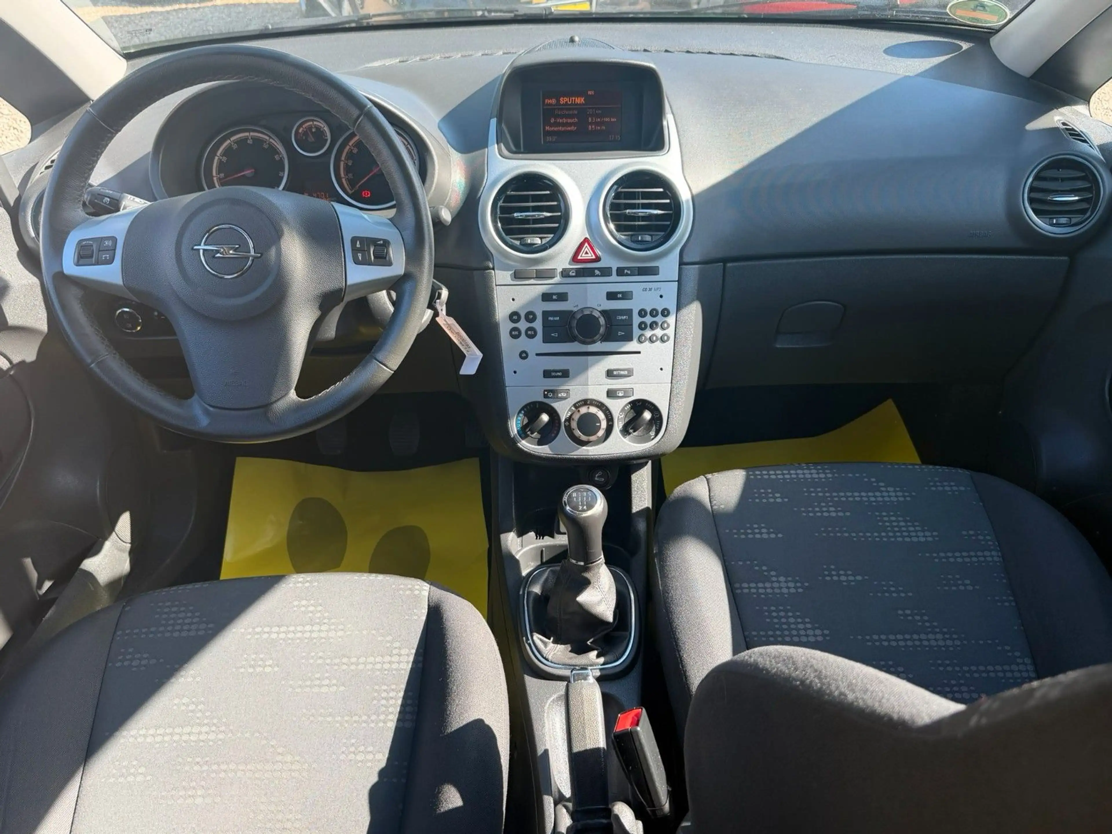 Opel Corsa D Satellite *MFL*Klima*ALLWR*PDC* TÜV NEU — photo 13