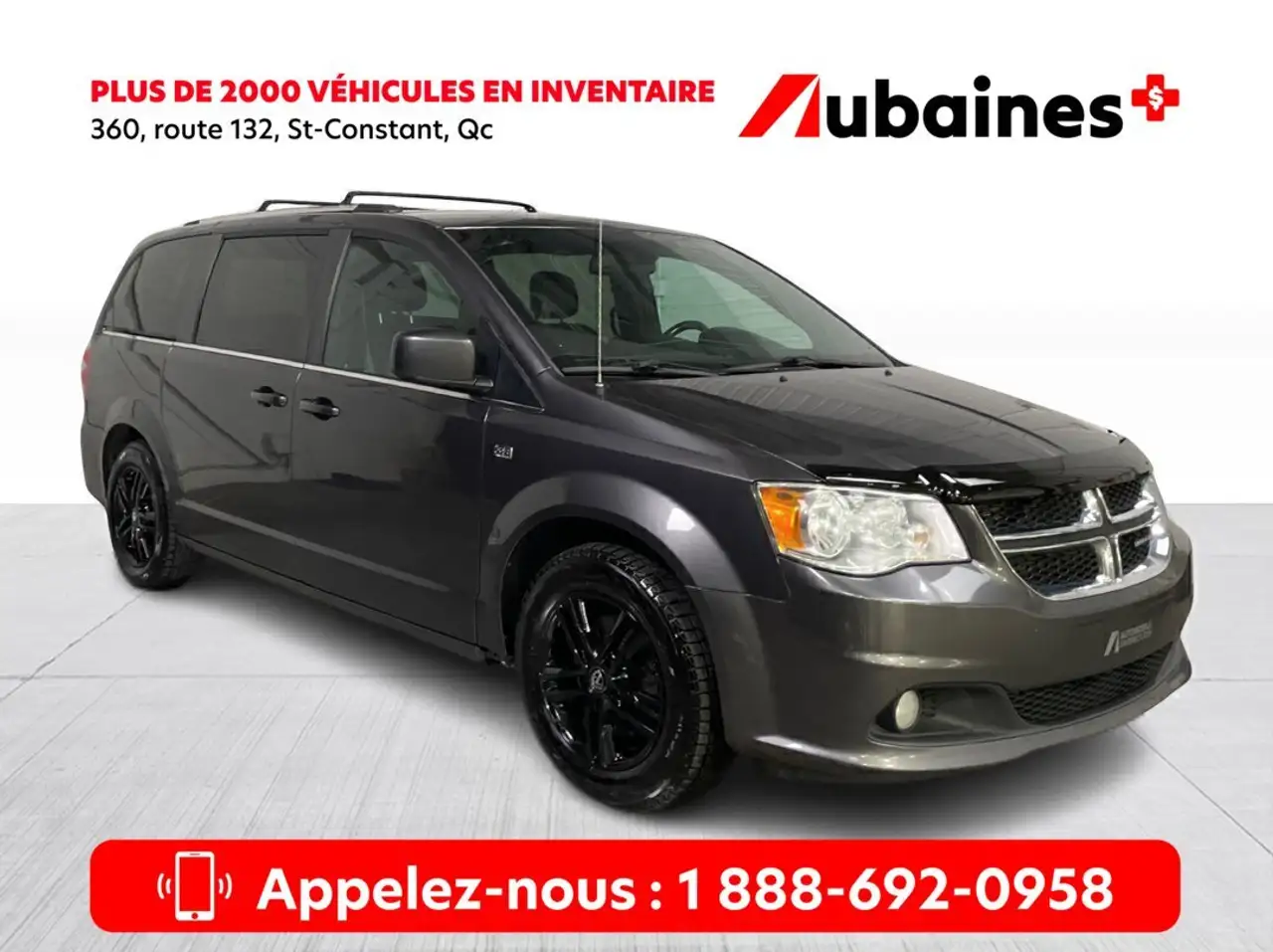 2019 Dodge Grand Caravan