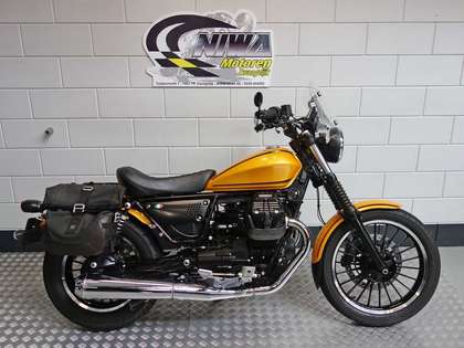 Moto Guzzi V 9 Roamer