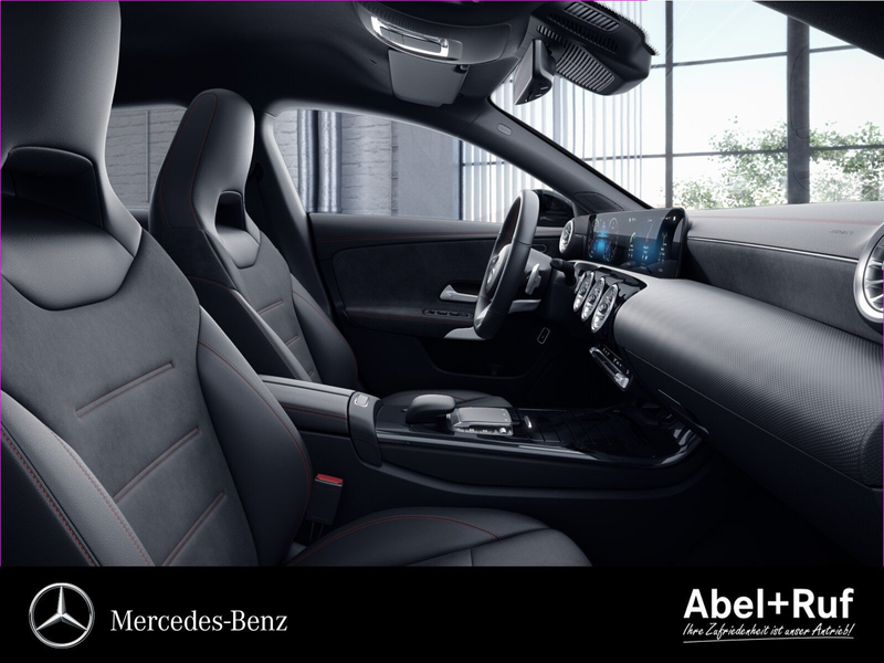 Mercedes-Benz CLA 250 SB AMG+MULTI+NIGHT+Kam+CarPlay+SHz+AHK — photo 8