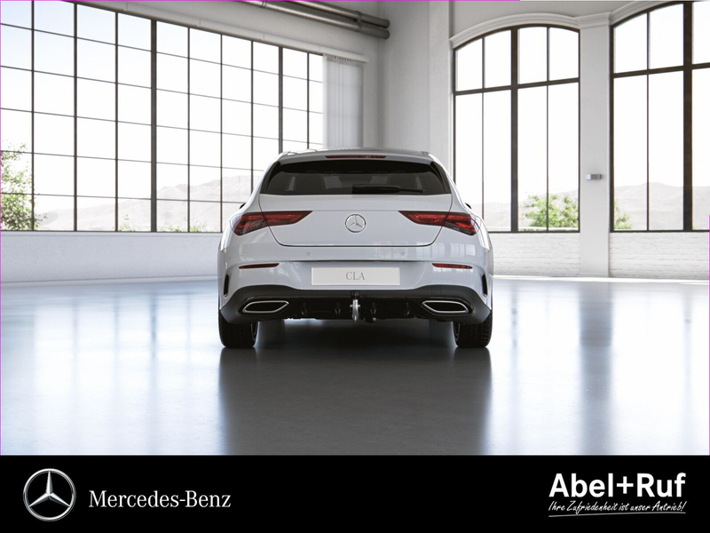 Mercedes-Benz CLA 250 SB AMG+MULTI+NIGHT+Kam+CarPlay+SHz+AHK — photo 5