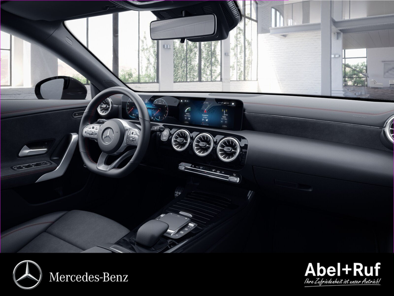 Mercedes-Benz CLA 250 SB AMG+MULTI+NIGHT+Kam+CarPlay+SHz+AHK — photo 10