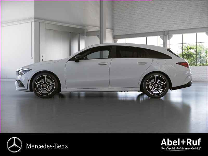 Mercedes-Benz CLA 250 SB AMG+MULTI+NIGHT+Kam+CarPlay+SHz+AHK — photo 3