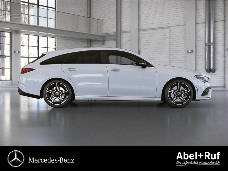 Mercedes-Benz CLA 250 SB AMG+MULTI+NIGHT+Kam+CarPlay+SHz+AHK — photo 6