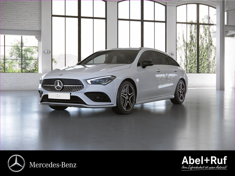 Mercedes-Benz CLA 250 SB AMG+MULTI+NIGHT+Kam+CarPlay+SHz+AHK