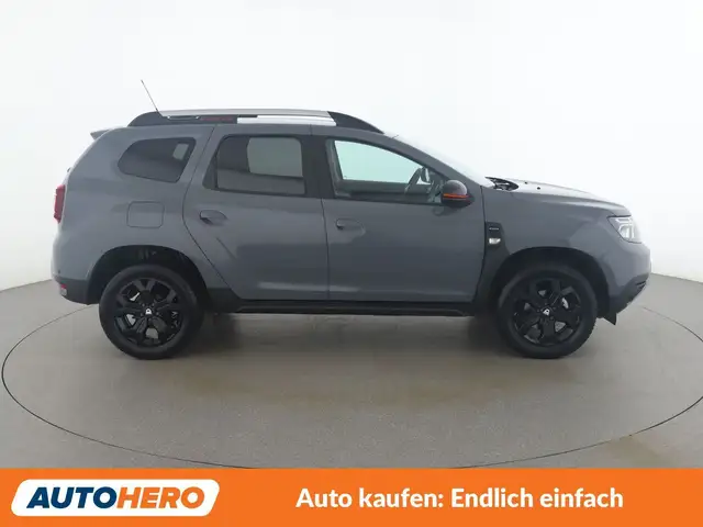 Dacia Duster view 7