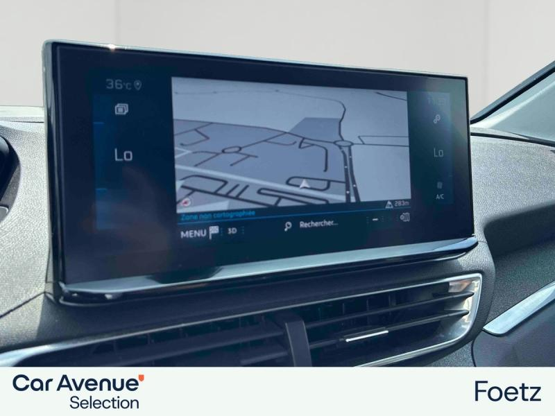Peugeot 5008 1.2 PureTech 130ch S\u0026S Allure Pack — photo 12