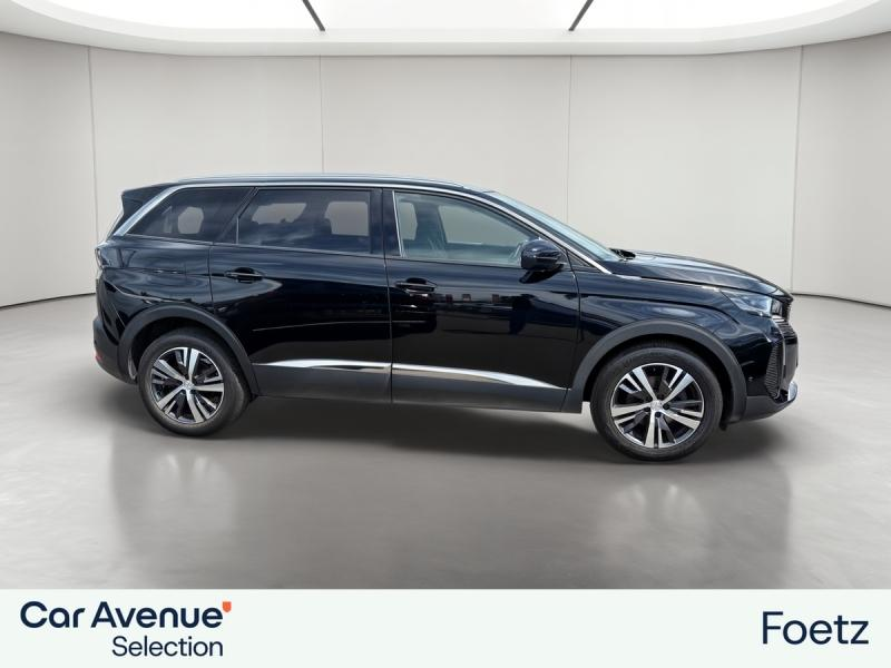 Peugeot 5008 1.2 PureTech 130ch S\u0026S Allure Pack — photo 5
