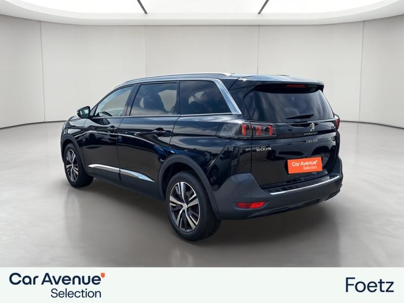 Peugeot 5008 1.2 PureTech 130ch S\u0026S Allure Pack — photo 8