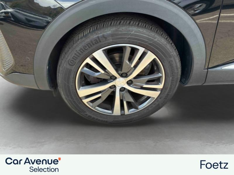 Peugeot 5008 1.2 PureTech 130ch S\u0026S Allure Pack — photo 11