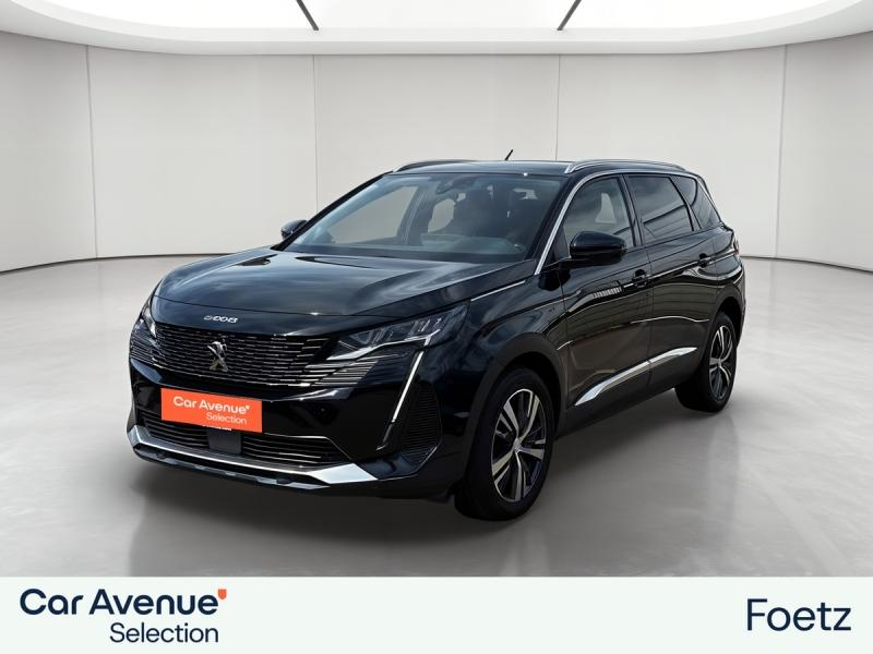 Peugeot 5008 1.2 PureTech 130ch S\u0026S Allure Pack
