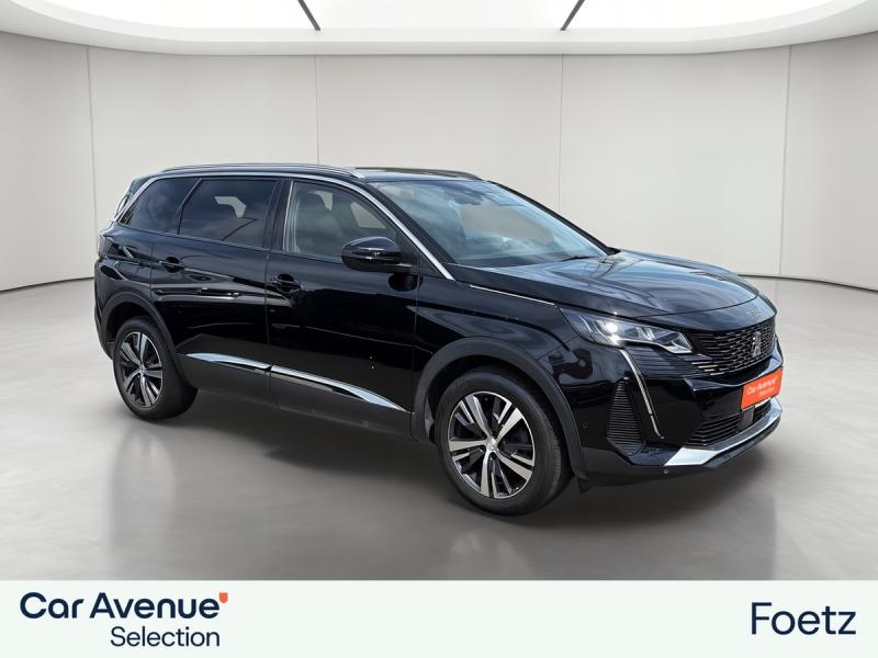 Peugeot 5008 1.2 PureTech 130ch S\u0026S Allure Pack — photo 4