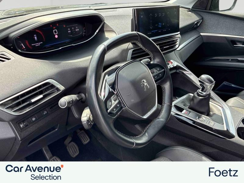 Peugeot 5008 1.2 PureTech 130ch S\u0026S Allure Pack — photo 6