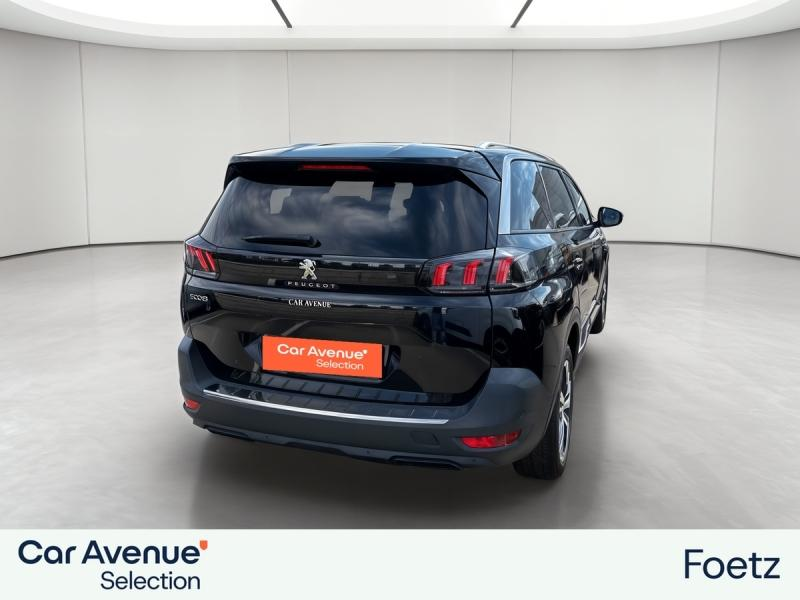 Peugeot 5008 1.2 PureTech 130ch S\u0026S Allure Pack — photo 7