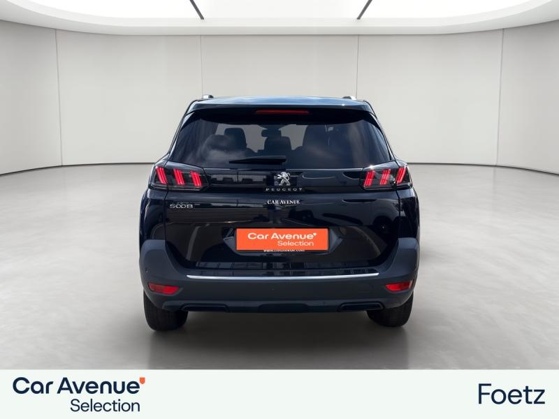 Peugeot 5008 1.2 PureTech 130ch S\u0026S Allure Pack — photo 15