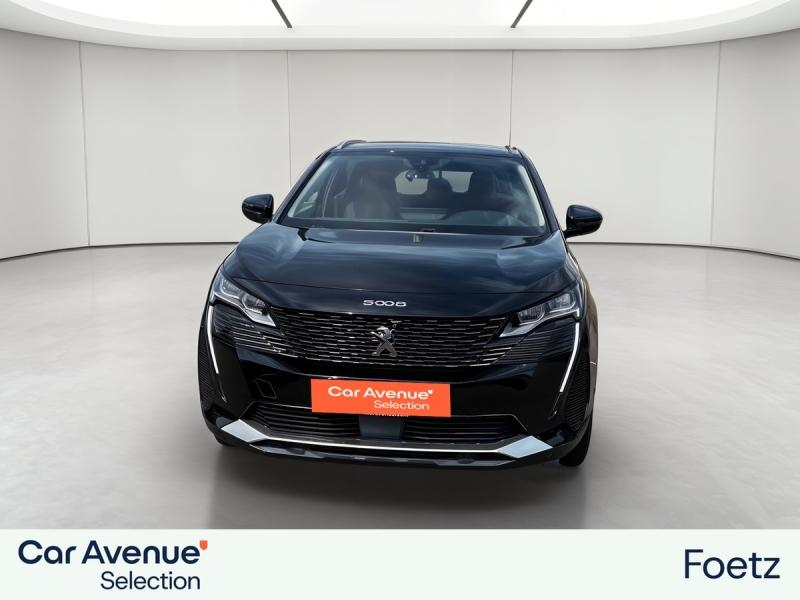 Peugeot 5008 1.2 PureTech 130ch S\u0026S Allure Pack — photo 14