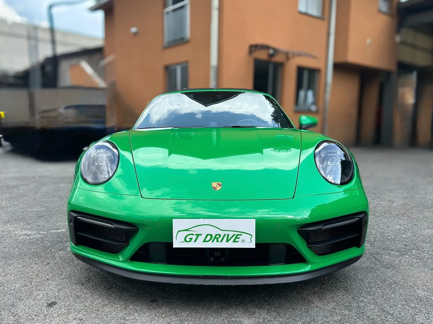 Porsche 992 911 VIII 992 Targa 911 Targa 3.0 4 GTS auto PDK Vert - 2