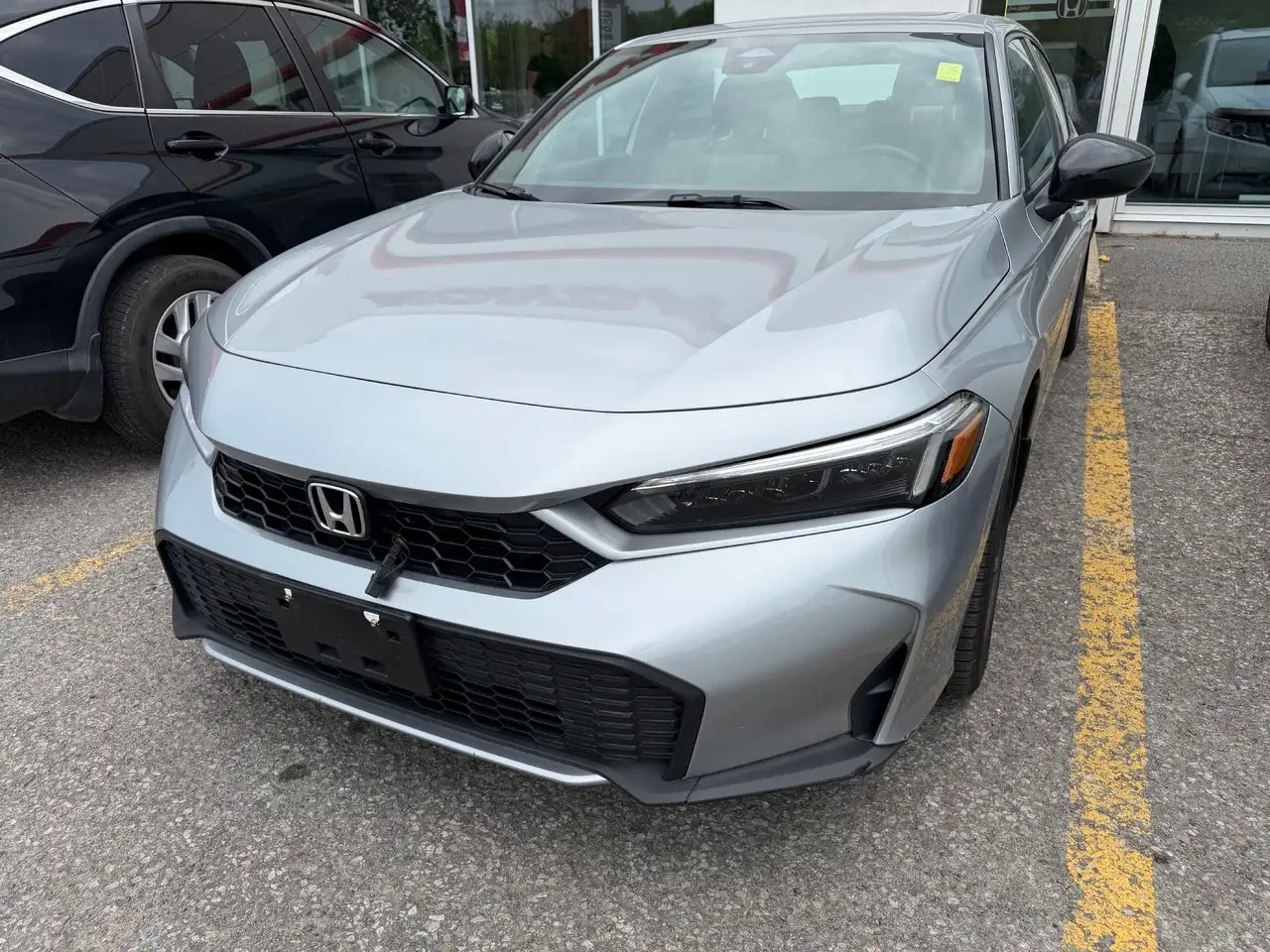 2025 Honda Civic