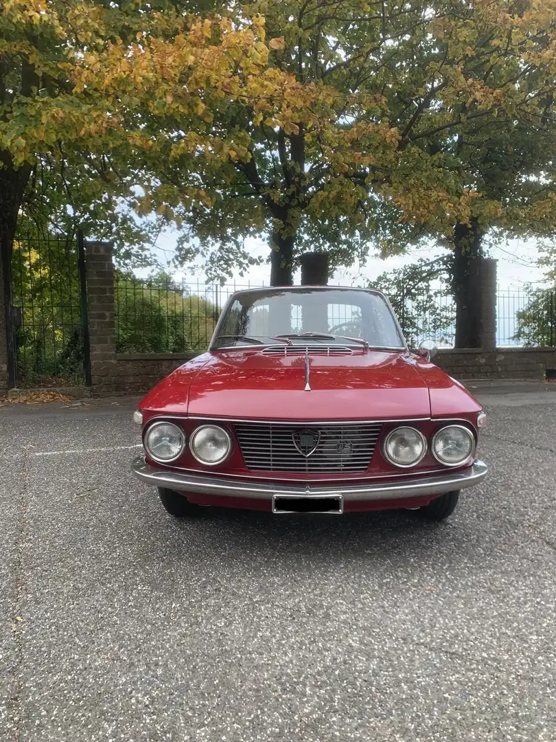 Lancia Fulvia coupe rallye 1300 - 2