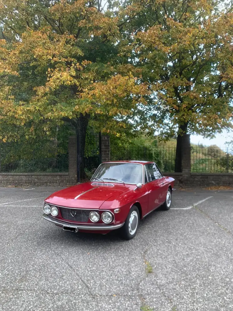 Lancia Fulvia coupe rallye 1300 - 1
