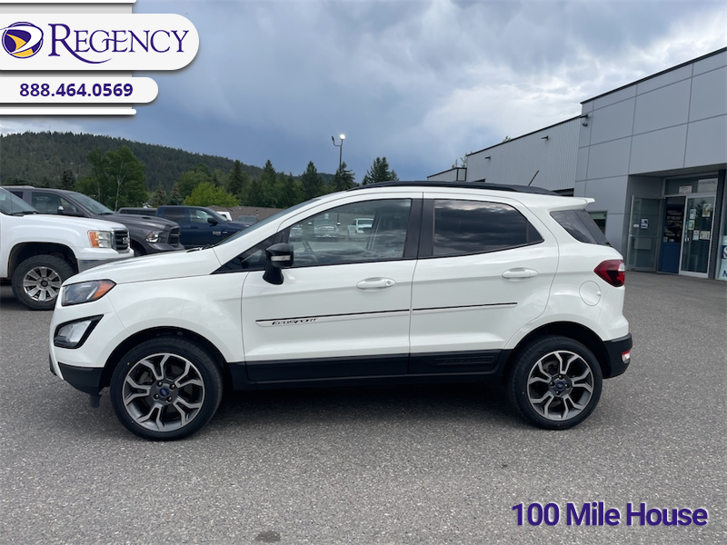 2019 Ford EcoSport