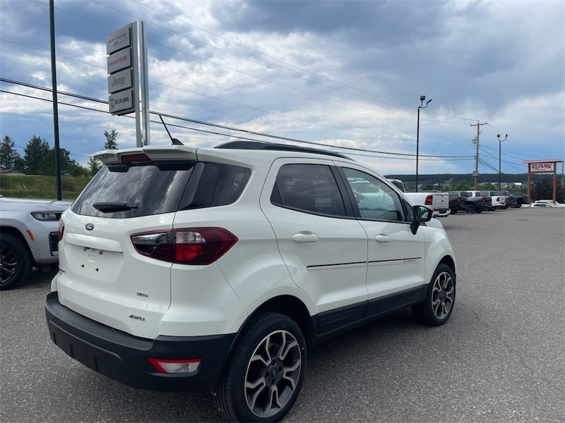 2019 Ford EcoSport