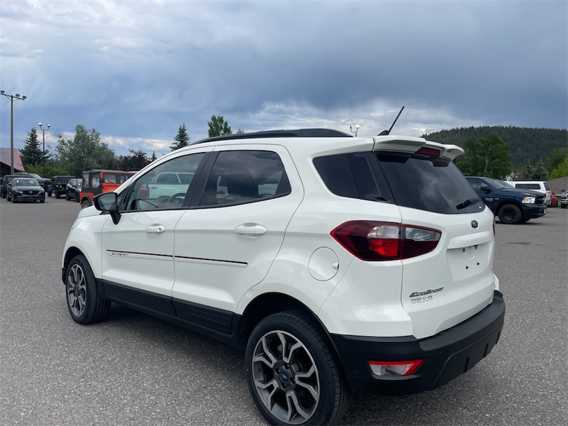 2019 Ford EcoSport