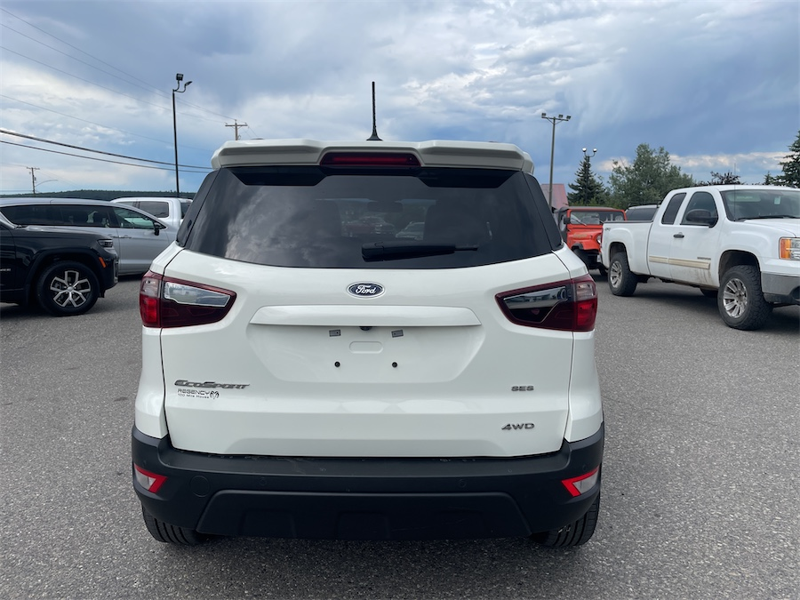 2019 Ford EcoSport