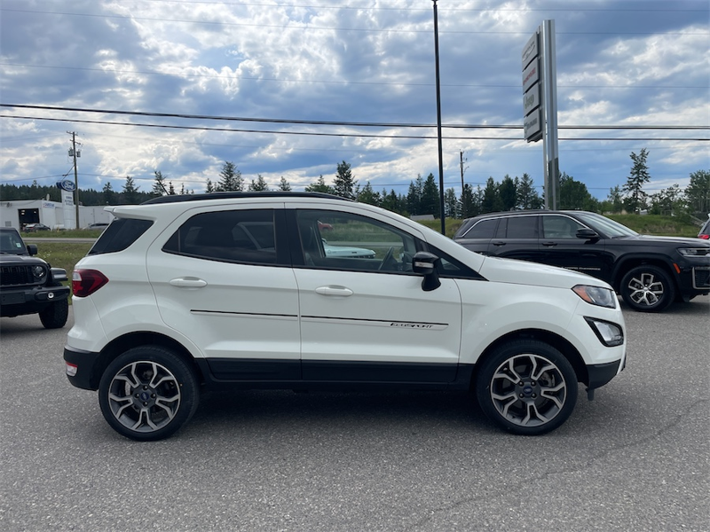 2019 Ford EcoSport