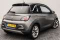Opel Adam 1.0 90 PK Turbo Rocks CABRIO RIJKLAAR INCL:GARANTI Grau - thumbnail 2
