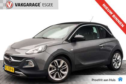 Opel Adam 1.0 90 PK Turbo Rocks CABRIO RIJKLAAR INCL:GARANTI