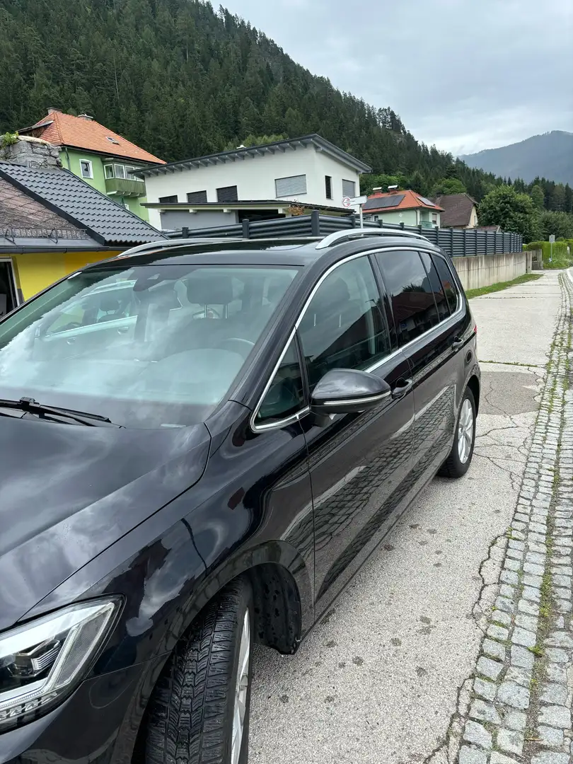 Volkswagen Touran Highline 1,6 SCR TDI - 2