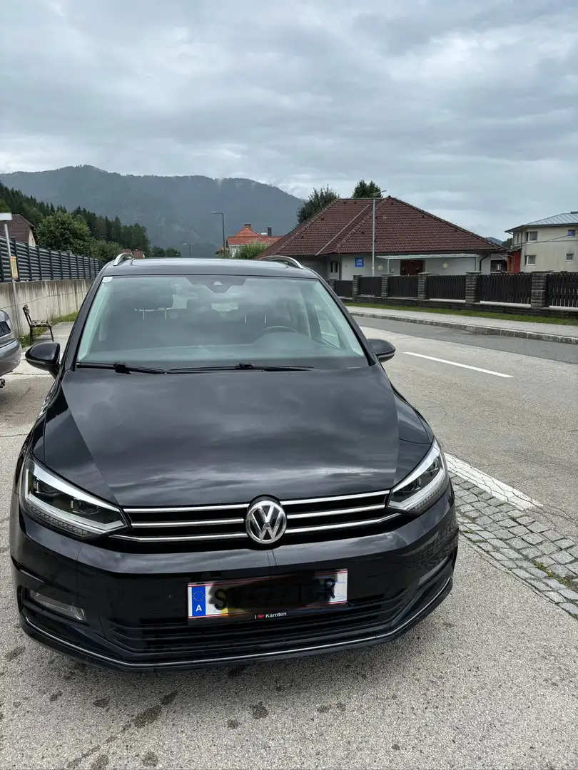 Volkswagen Touran Highline 1,6 SCR TDI - 1