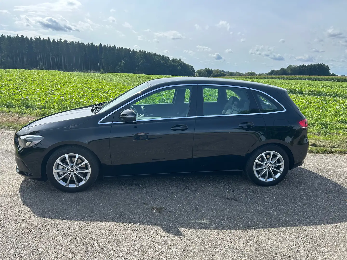 Mercedes-Benz B 220 B 220 4Matic 7G-DCTEdition 19 Schwarz - 1
