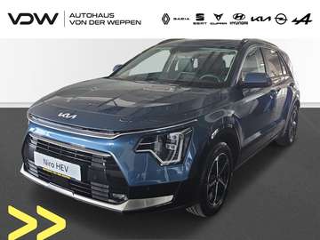 Hybrid Vision Klima Navi Rückfahrkamera