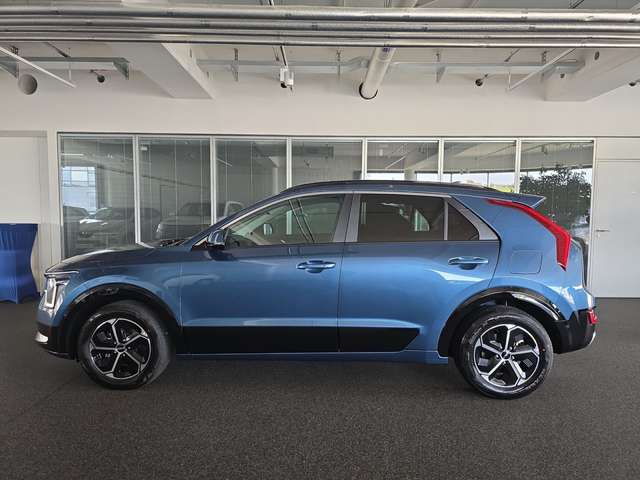Kia Niro Hybrid Vision Klima Navi Rückfahrkamera