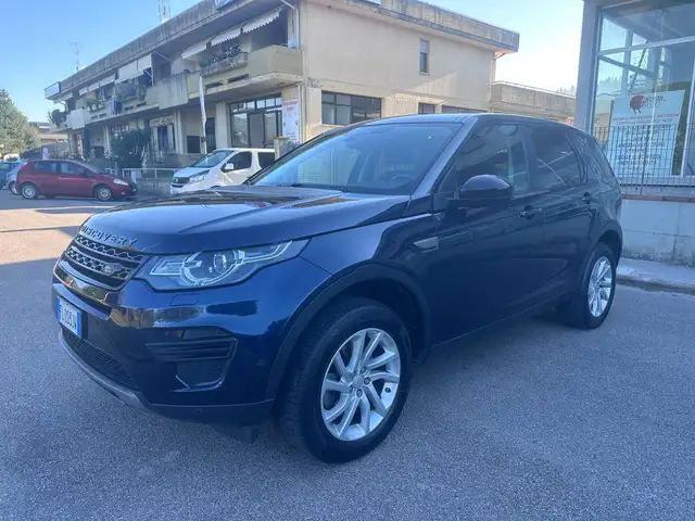 Land Rover Discovery Sport Discovery Sport I 2015 2.0 td4 HSE awd 150cv auto my18