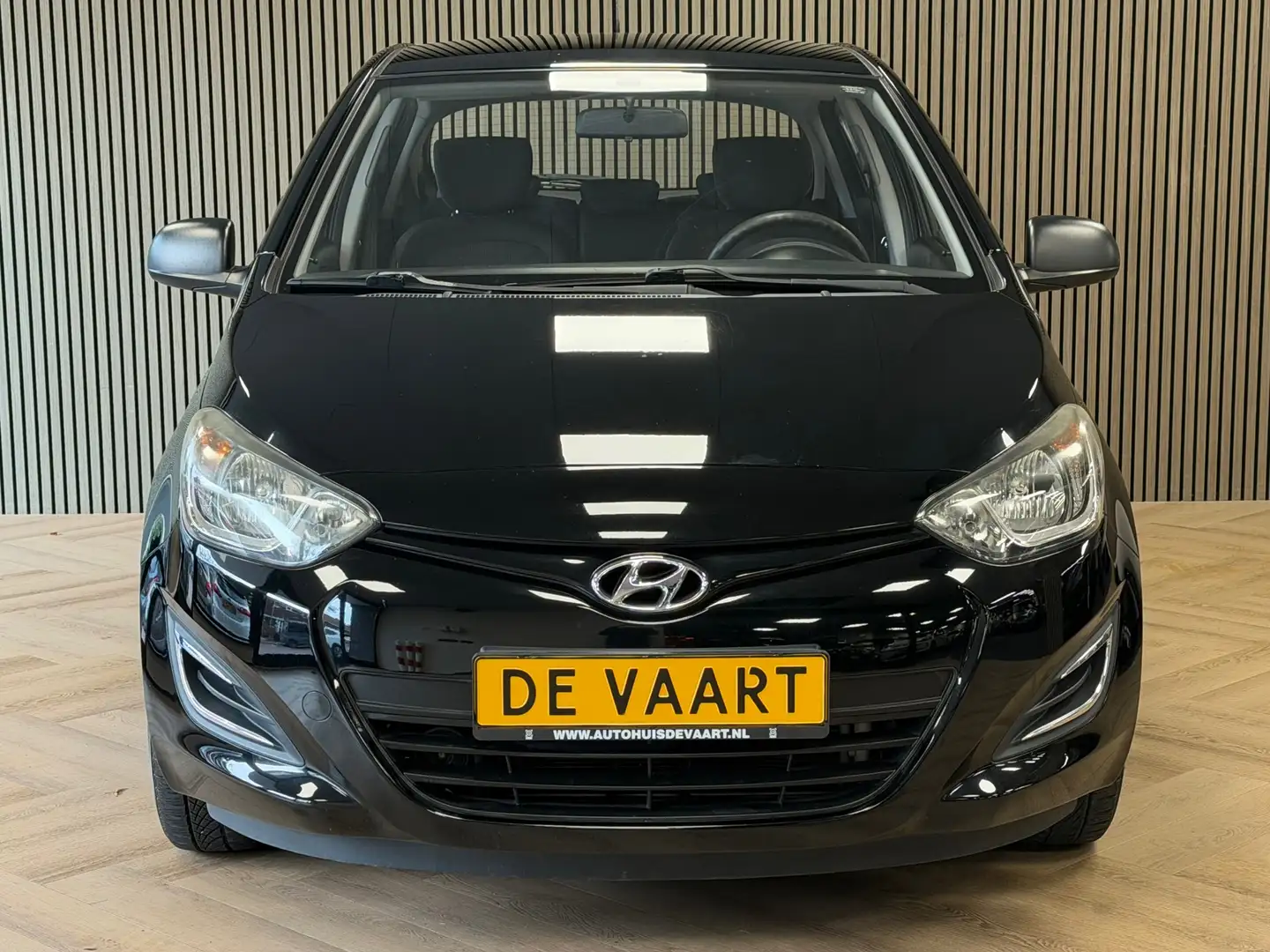 Hyundai i20 1.2i TREKHAAK AIRCO AUX ELEKTR. PAKKET Noir - 2