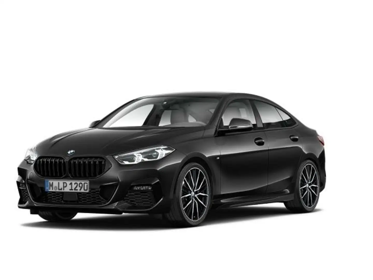 BMW 220i Gran Coupe M Sport Klimaaut. Sportsitze PDC Schwarz - 1