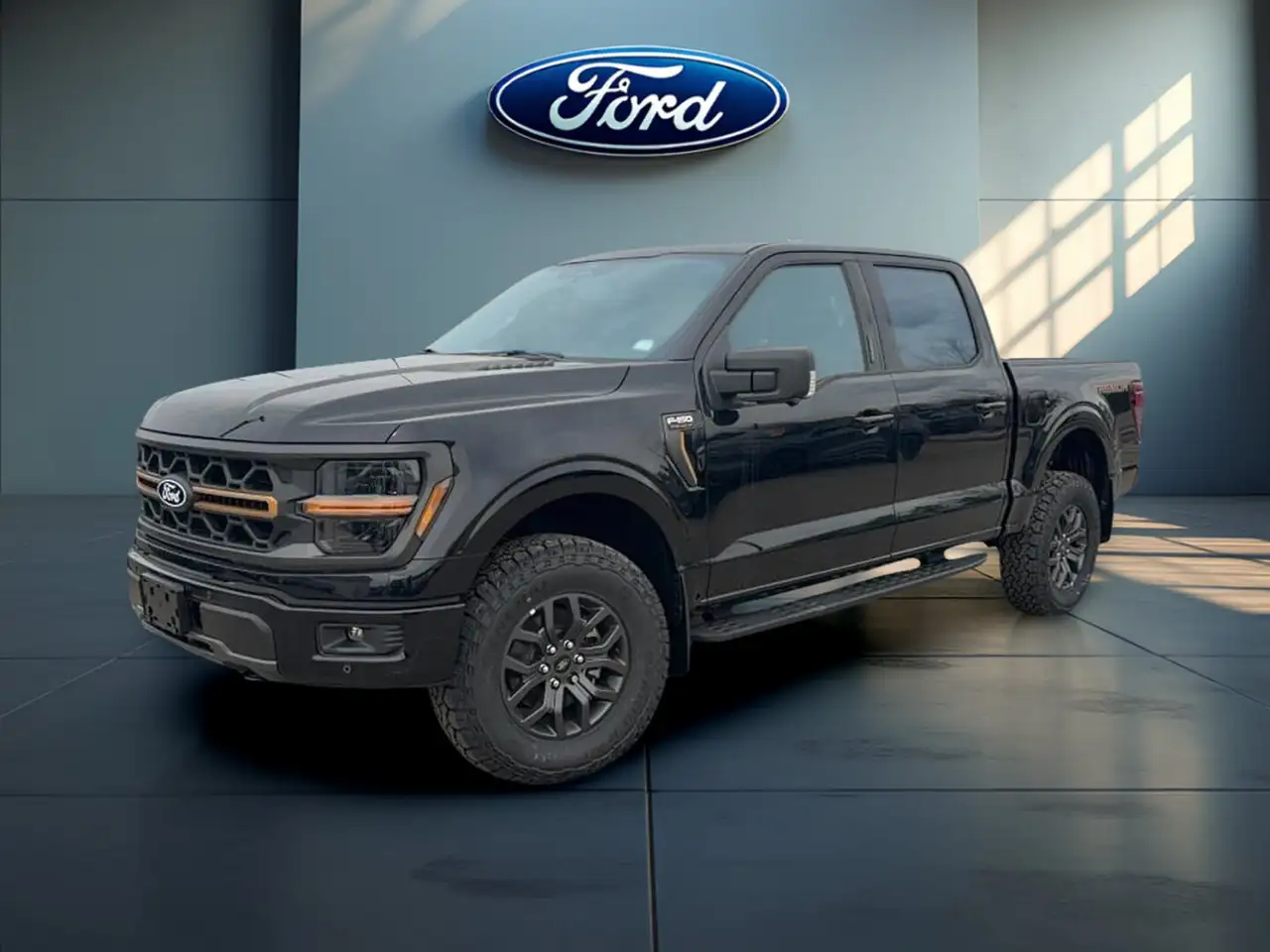 2026 Ford F 150