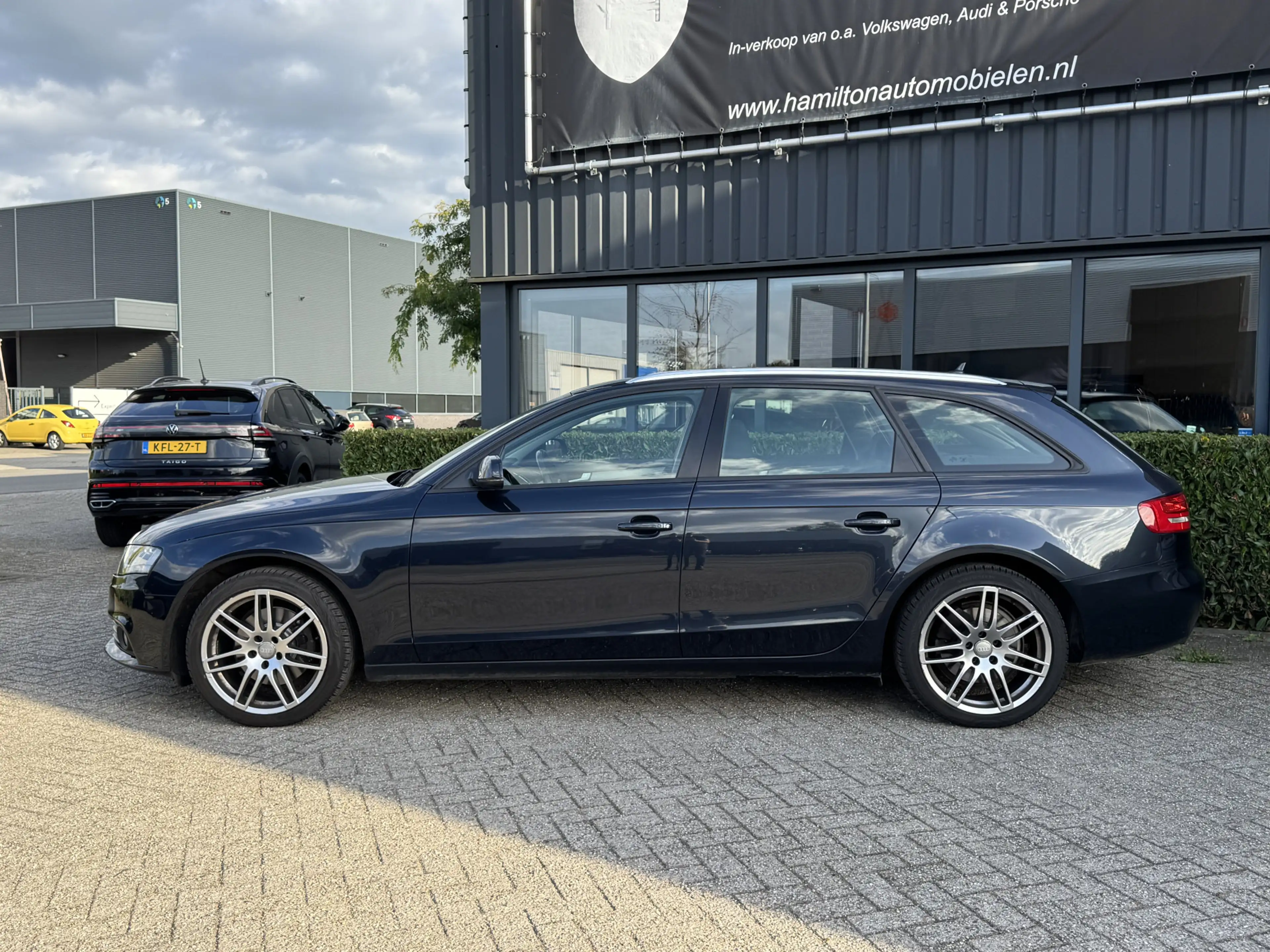 Audi A4 Avant 1.8 TFSI 120pk Aut. Pro Line Business Navi N — photo 2