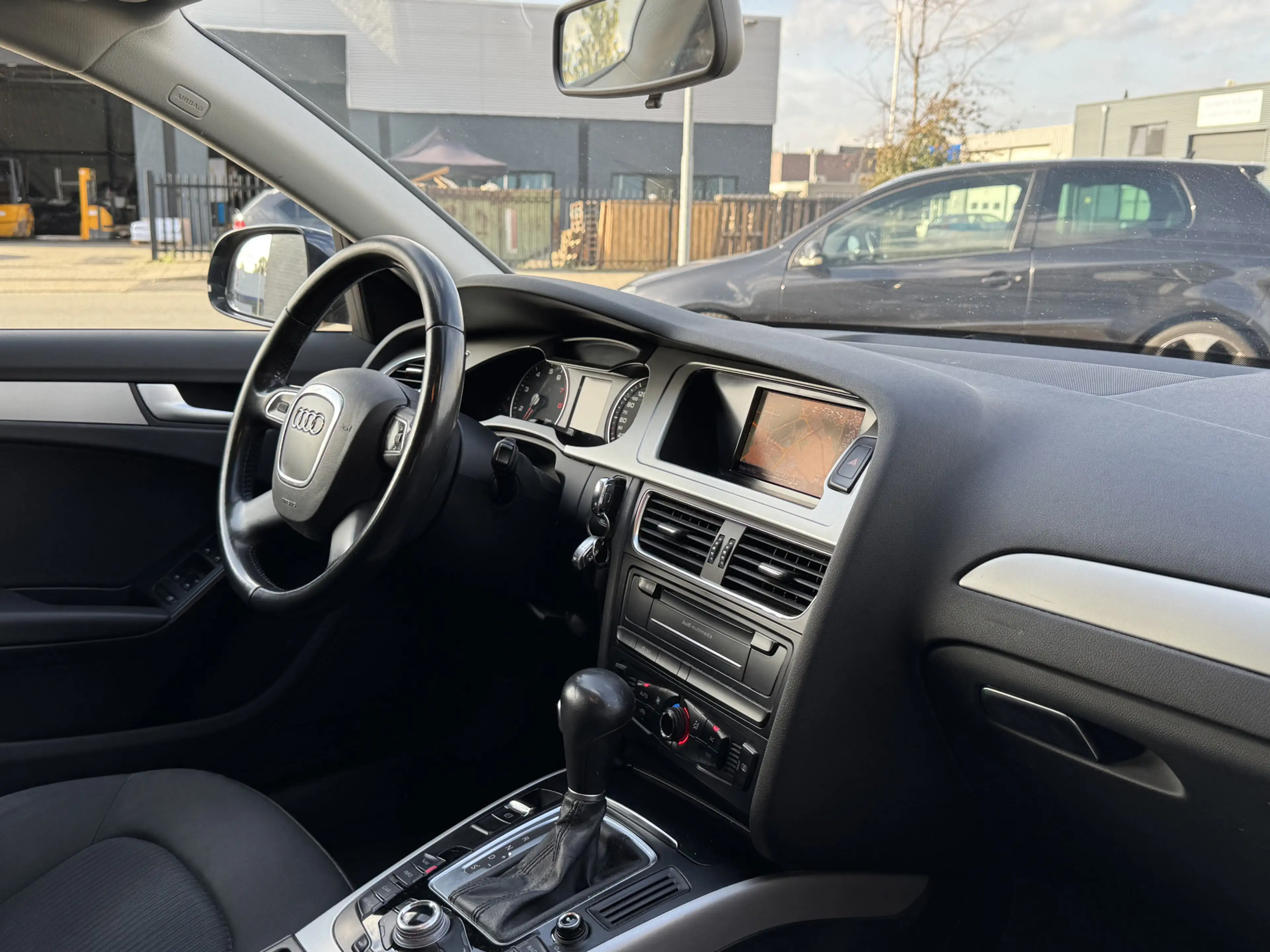 Audi A4 Avant 1.8 TFSI 120pk Aut. Pro Line Business Navi N — photo 8