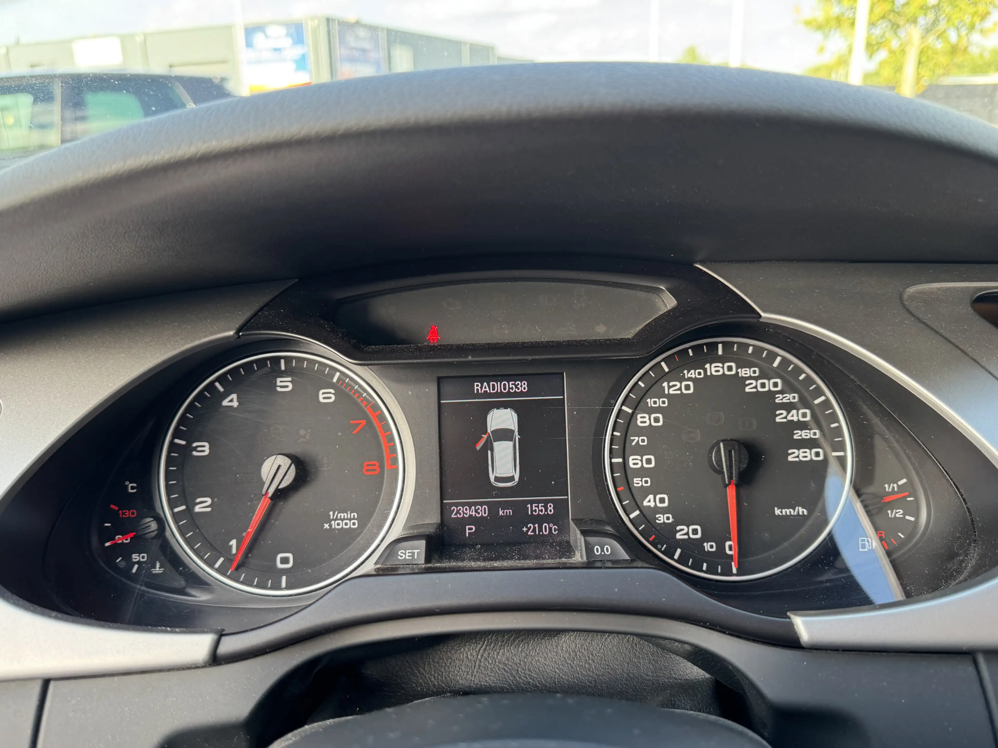 Audi A4 Avant 1.8 TFSI 120pk Aut. Pro Line Business Navi N — photo 12