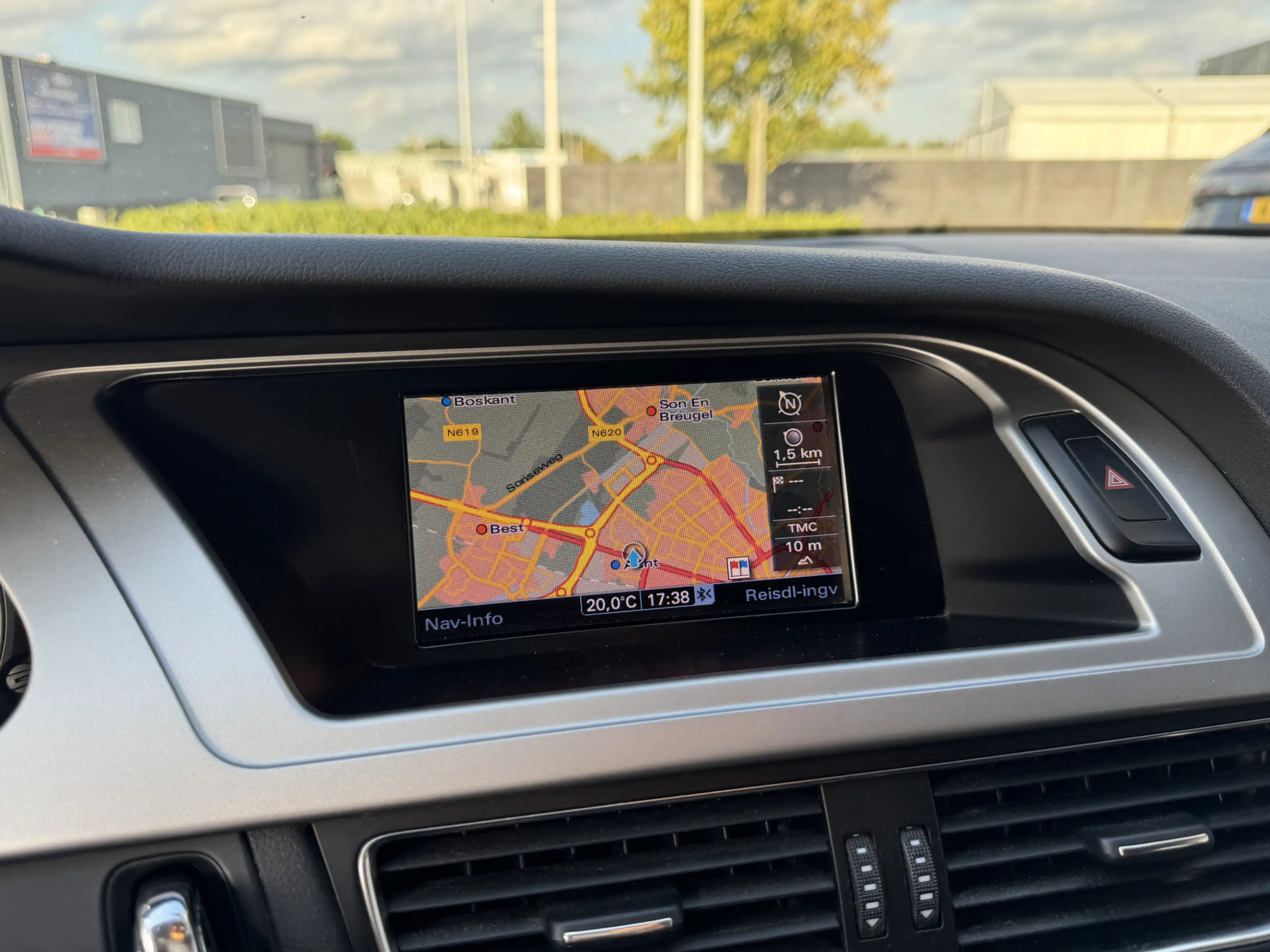 Audi A4 Avant 1.8 TFSI 120pk Aut. Pro Line Business Navi N — photo 7