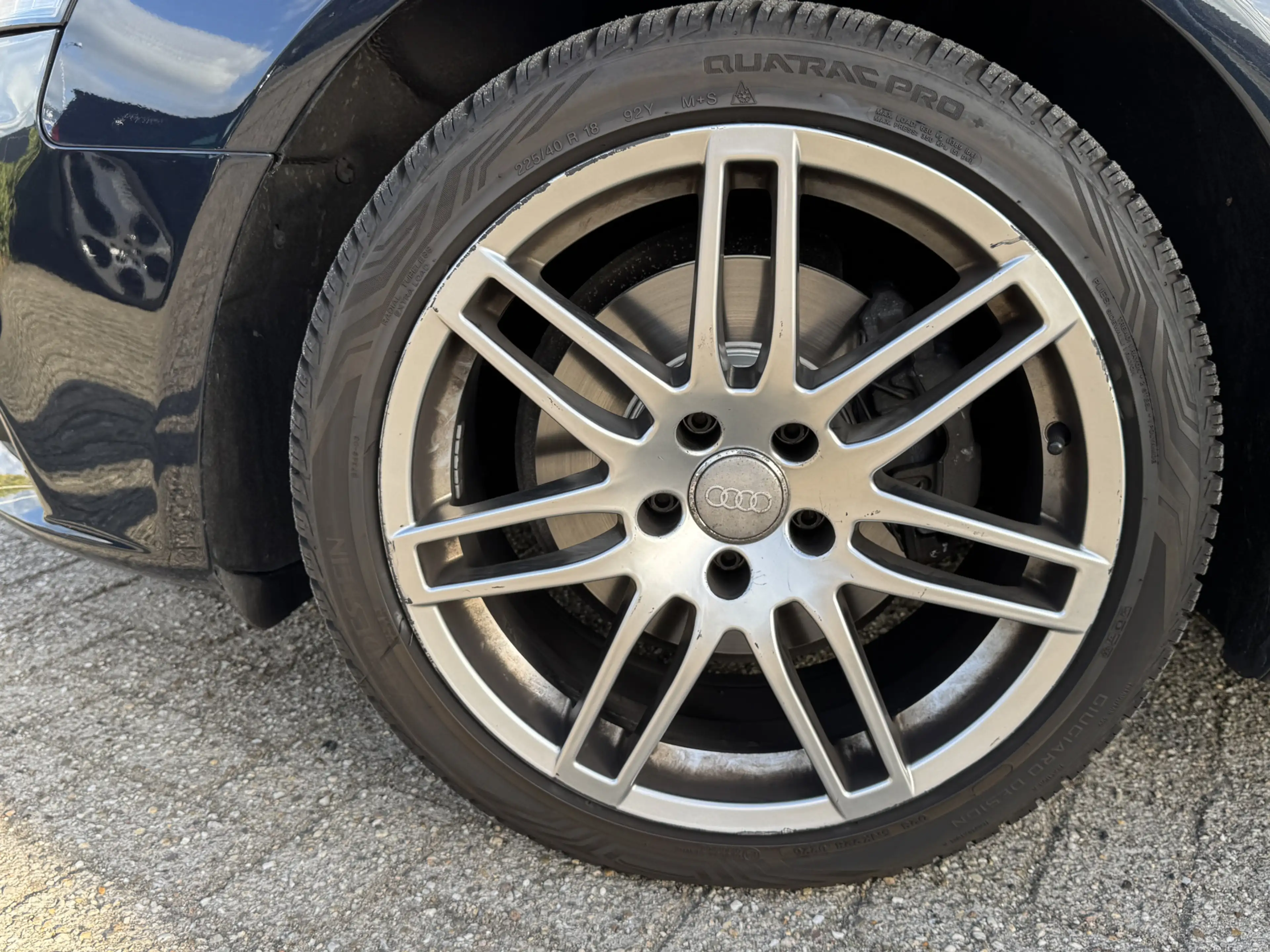 Audi A4 Avant 1.8 TFSI 120pk Aut. Pro Line Business Navi N — photo 9